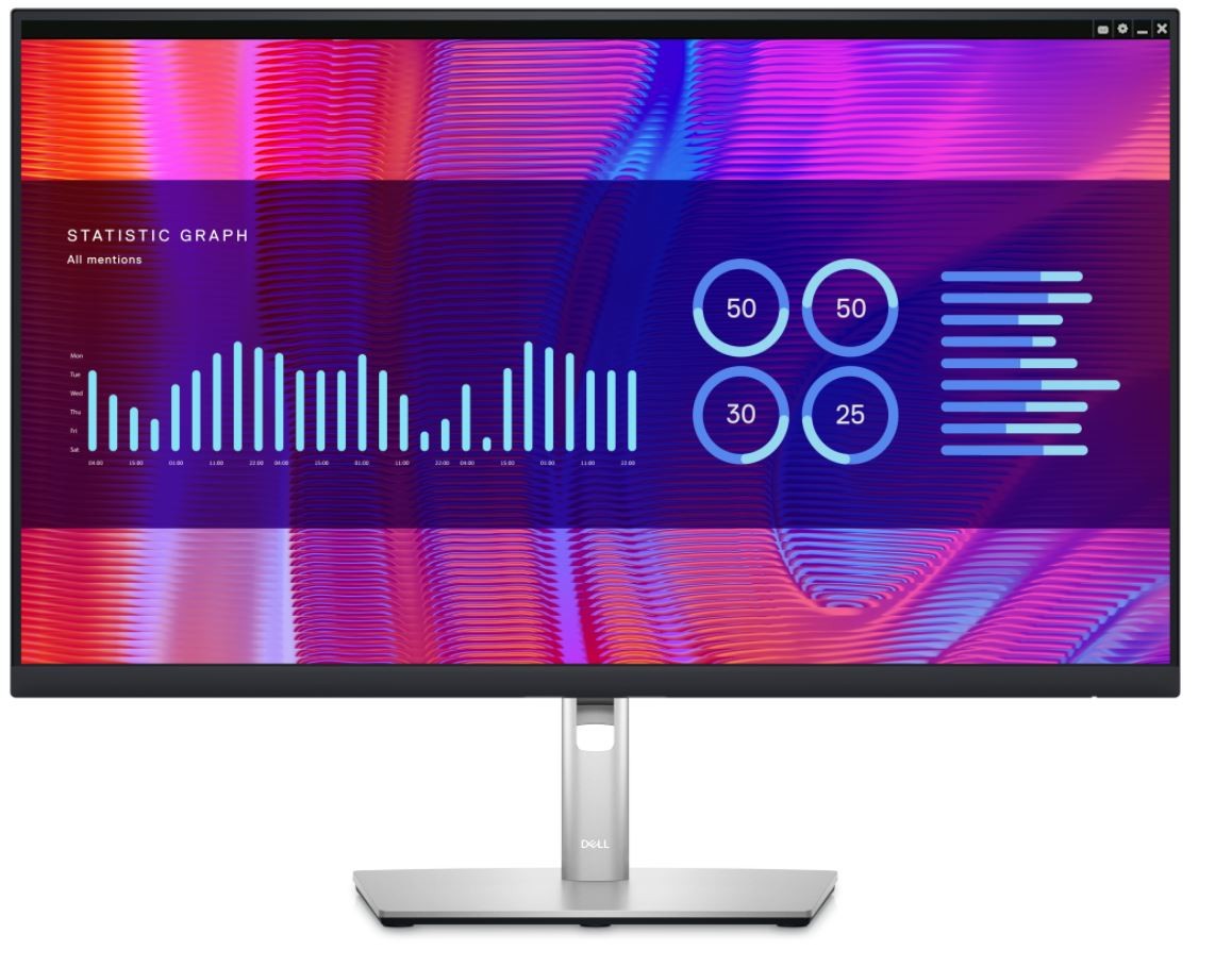 Monitor 27" Dell P2723DE