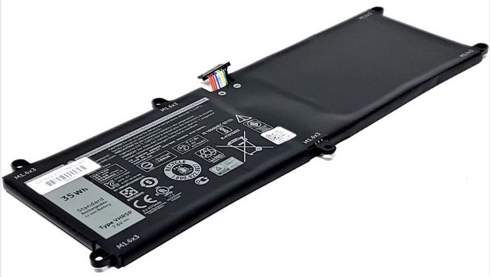 Bateria do laptopa Dell 35WHR, 2 Cell, Lithium Ion
