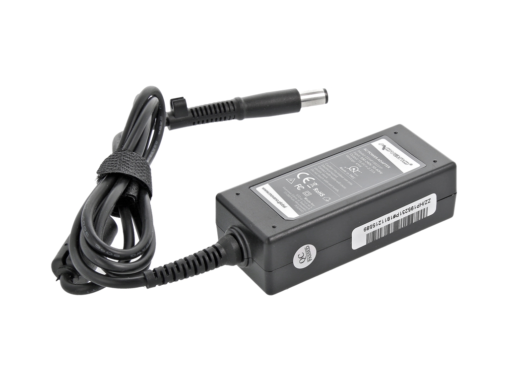 Zasilacz sieciowy do laptopa HP 19.5V 45W 7,4x5,0mm