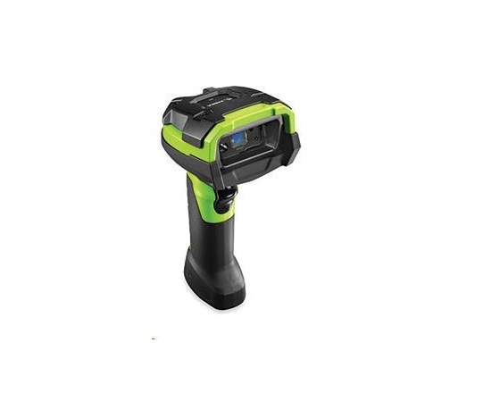 Czytnik kodów kreskowych Zebra 2D DS3608-SR USB  Czarny