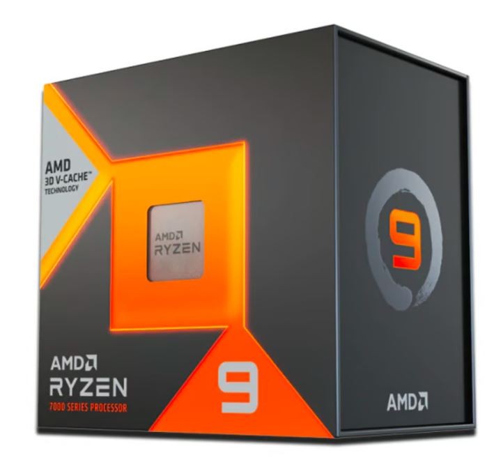 Procesor AMD Ryzen 9 7900X3D