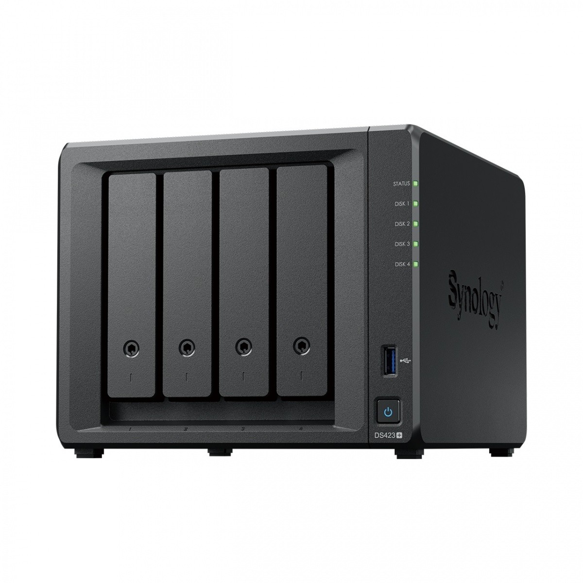 Sieciowy serwer plików NAS Synology DS423+