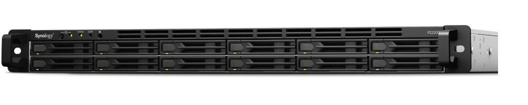 Sieciowy serwer plików NAS Synology FS2500
