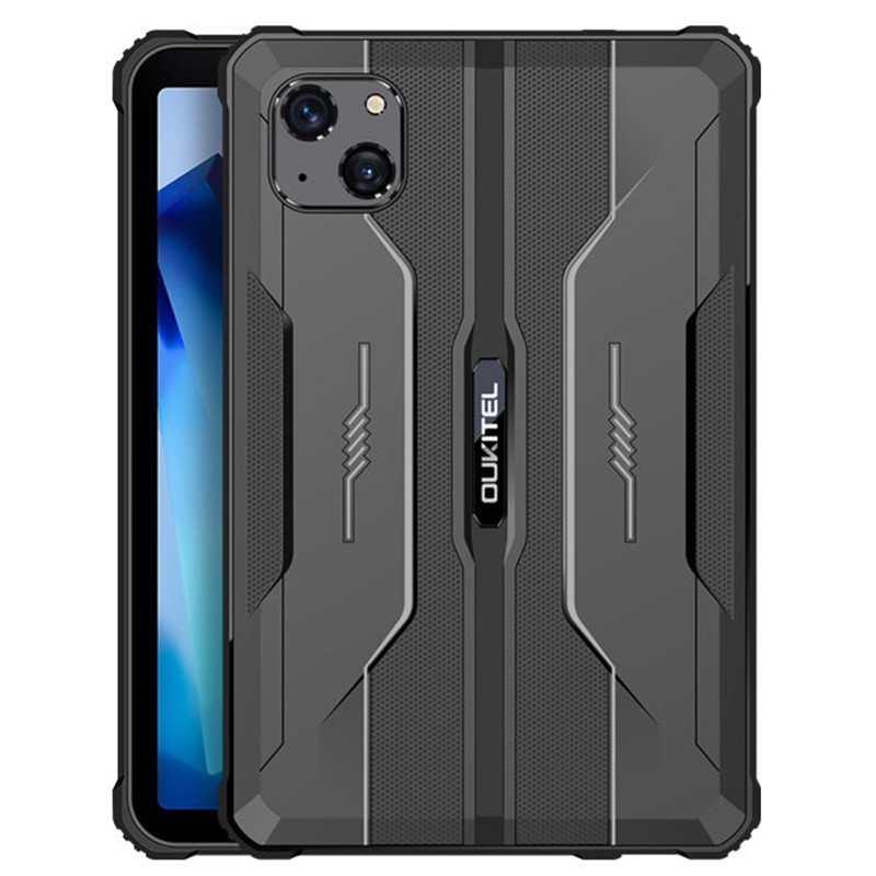 Tablet Oukitel RT3 4/64GB LTE Czarny - obrazek 4
