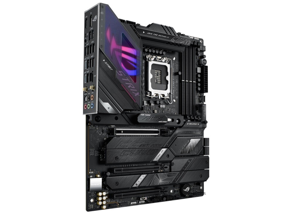 Płyta Socket LGA1700 Asus ROG STRIX Z790-E GAMING WIFI - obrazek 4
