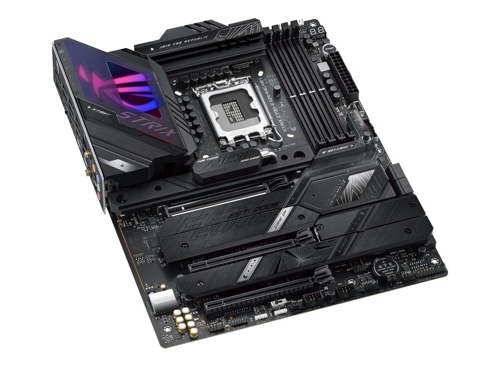 Płyta Socket LGA1700 Asus ROG STRIX Z790-E GAMING WIFI - obrazek 3