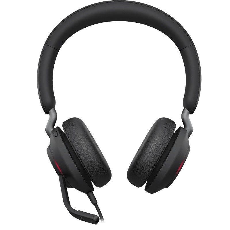 Słuchawki Jabra Evolve2 40 SE USB-C MS Stereo - obrazek 2