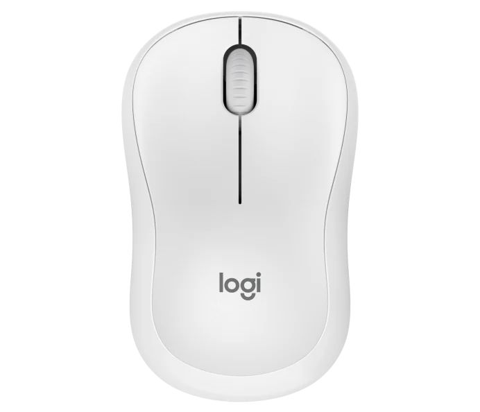 Mysz bezprzewodowa Logitech M240 Silent Bluetooth  Biała