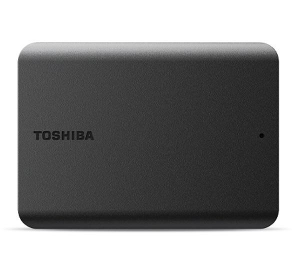 HDD USB 3.2 4TB Toshiba Canvio Basics