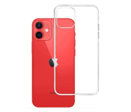 Etui 3MK Clear Case iPhone 13