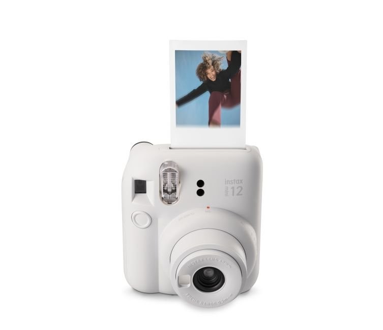 Fujifilm Instax Mini 12 Biały - obrazek 4
