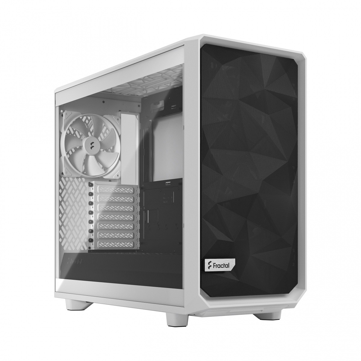 Obudowa Fractal Design Meshify 2 Lite White TG Clear