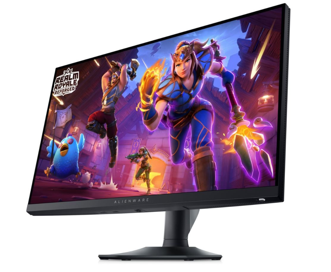 Monitor 27" Dell Alienware AW2724HF - obrazek 5