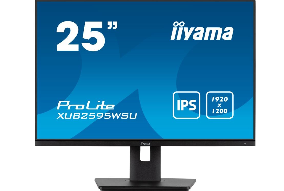 Monitor 25" iiyama ProLite XUB2595WSU-B5