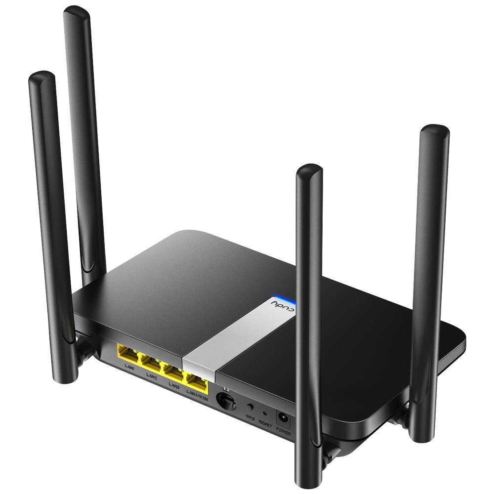 Router 4G LTE Dual-Band Wireless AC1200 Cudy LT500 Mesh - obrazek 3