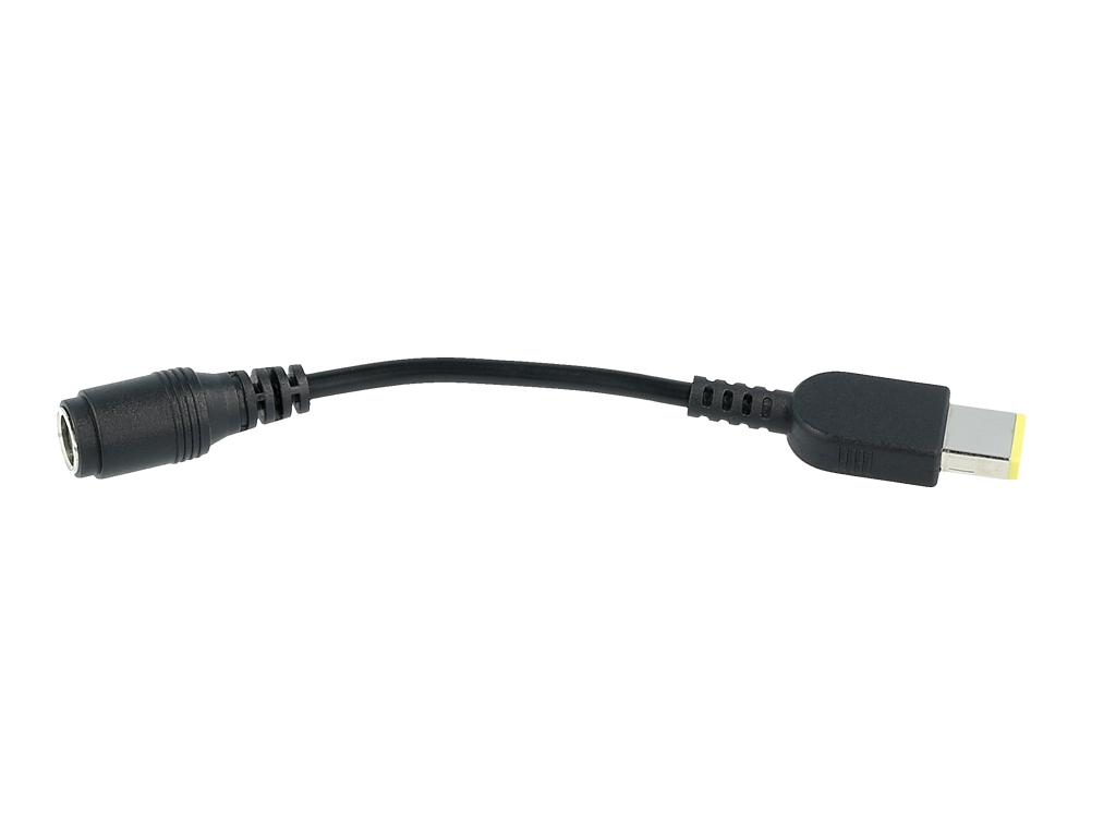 Adapter 8.0x5.5 pin na prostokątny 11.0x4.5 pin Yoga do Lenovo - obrazek 2