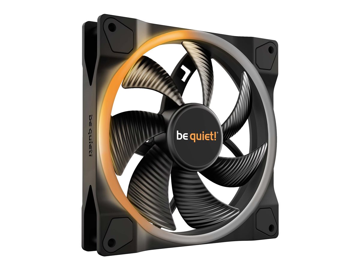 Wentylator 140 mm Be quiet! Light Wings PWM