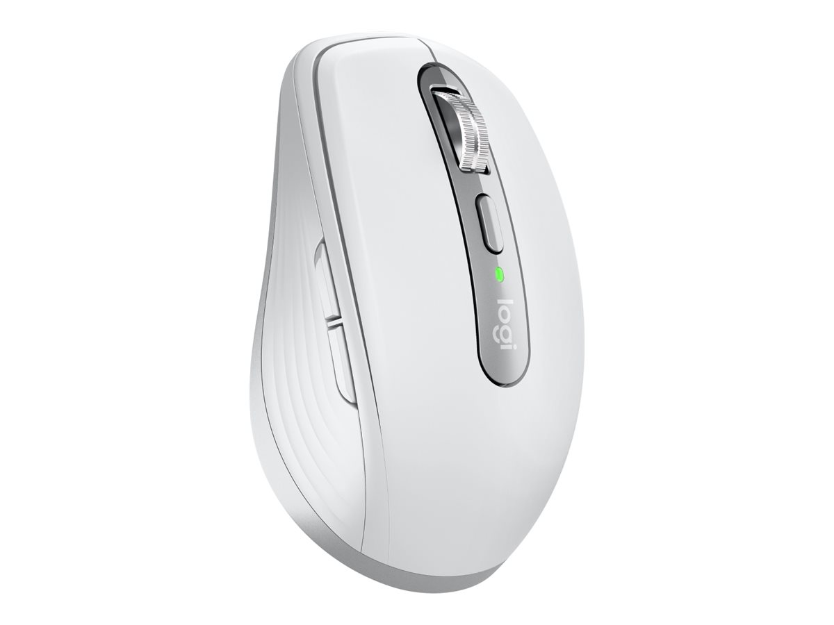 Mysz bezprzewodowa Logitech MX Anywhere 3S Pale Grey - obrazek 2