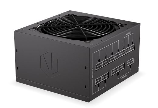 Zasilacz ATX 650W Endorfy Supremo FM5 80 Plus Gold - obrazek 2