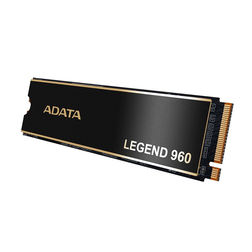 SSD M.2 NVMe PCIe Gen.4 2TB Adata Legend 960 - obrazek 3