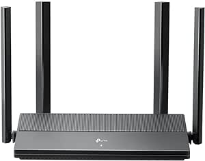 Router Wi-Fi 6 AX1500 TP-Link Archer EX141