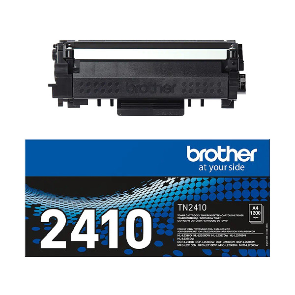 Toner Brother TN-2410 Black 1200 str.