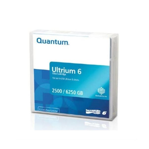 Taśma Quantum LTO-6 Ultrium 2.5/6.25 TB