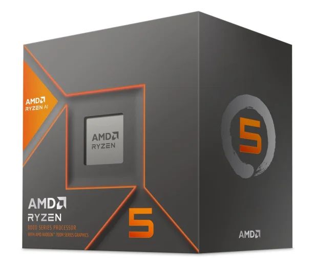 Procesor AMD Ryzen 5 8600G