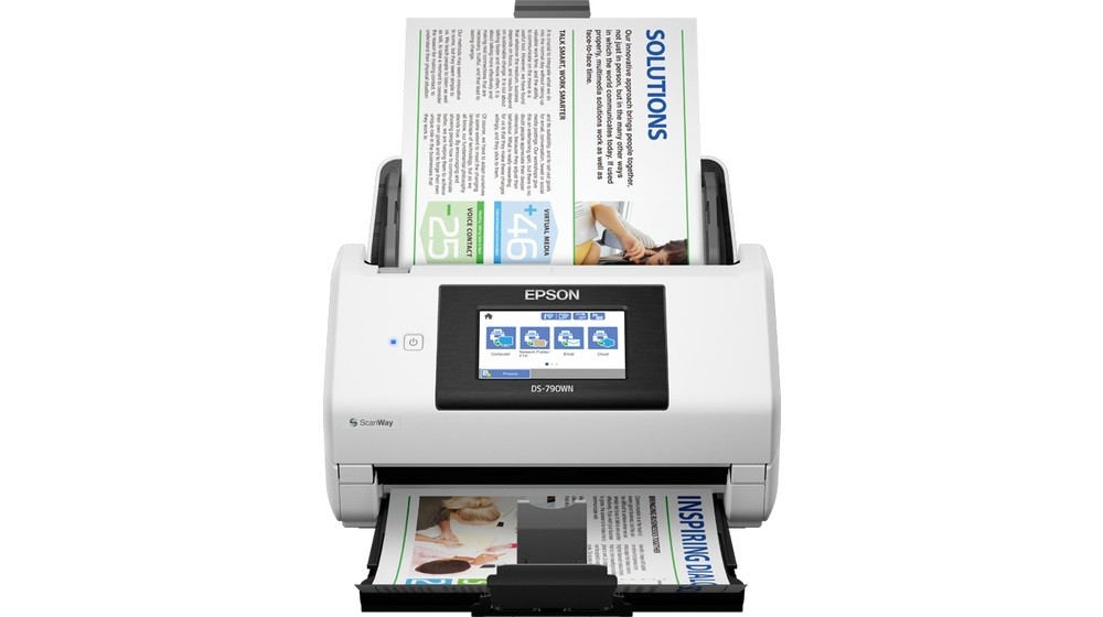 Epson WorkForce DS-790WN