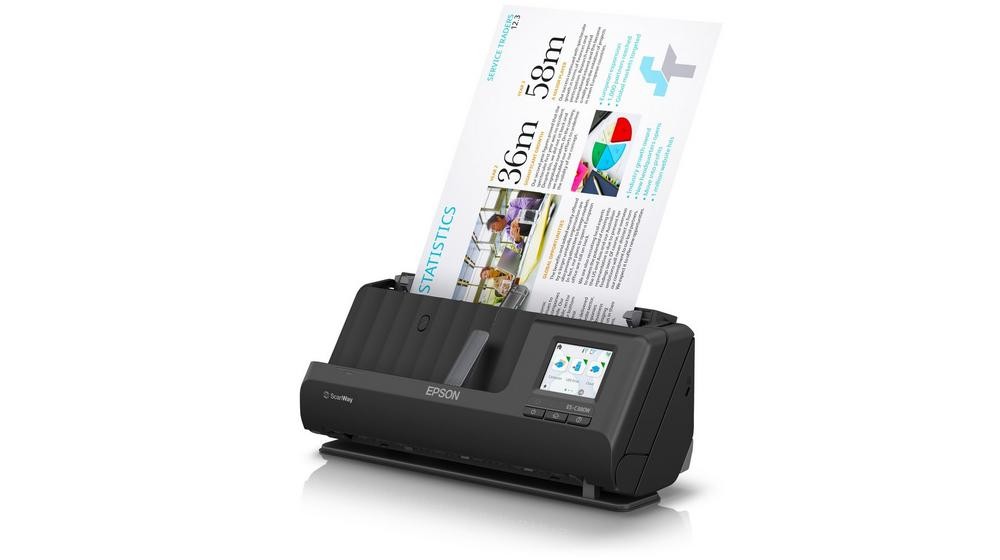 Epson WorkForce ES-C380W