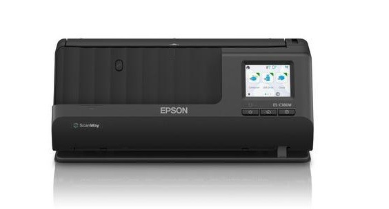 Epson WorkForce ES-C380W - obrazek 4
