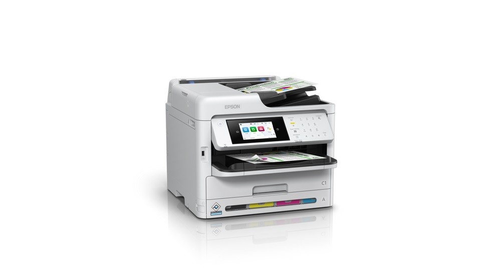 Epson WorkForce Pro WF-C5890DWF - obrazek 2