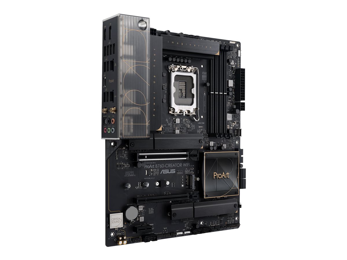 Płyta Socket LGA1700 Asus ProArt B760-CREATOR WIFI - obrazek 2