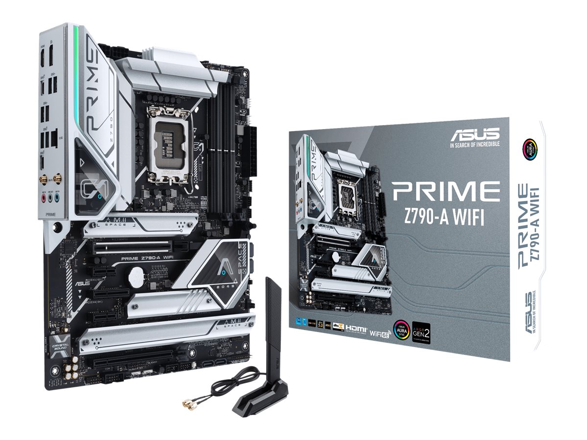 Płyta Socket LGA1700  Asus PRIME Z790-A WIFI