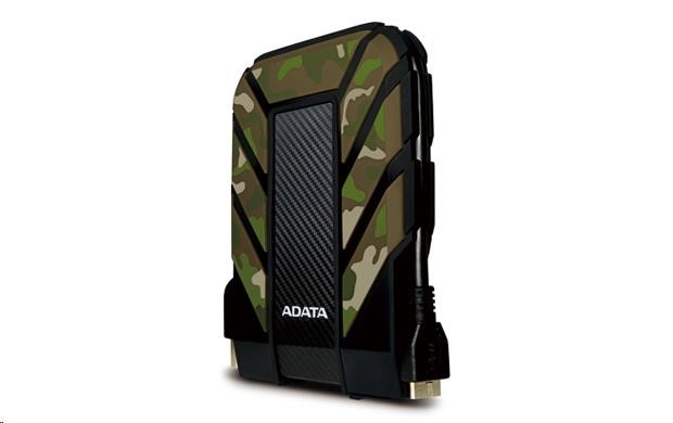HDD USB 3.1 1TB Adata HD710M Pro Military Wodoodporny, Wstrząsoodporny - obrazek 4