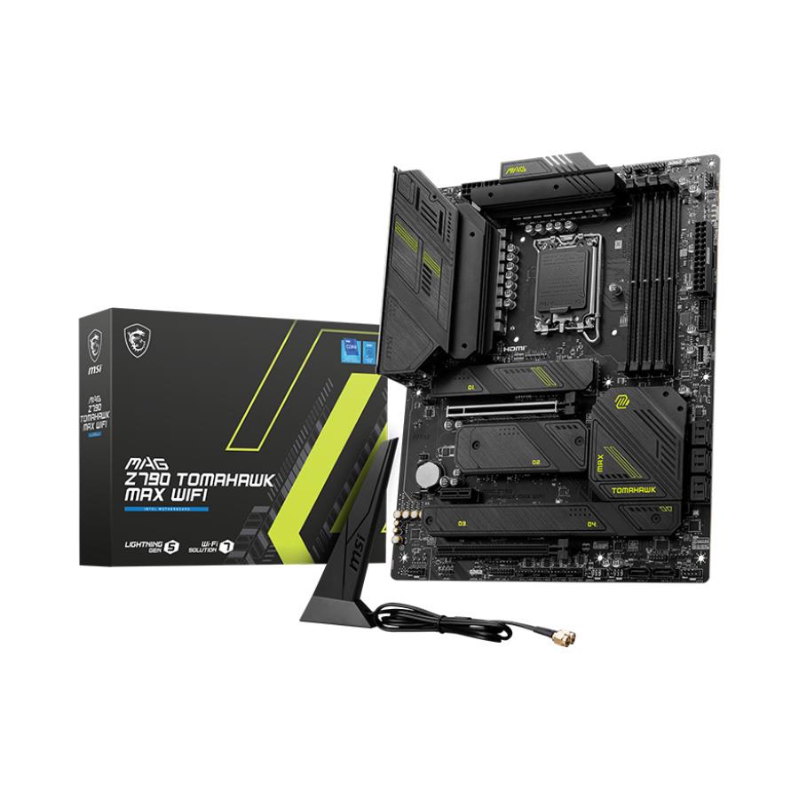 Płyta Socket LGA1700  MSI MAG Z790 TOMAHAWK MAX WIFI