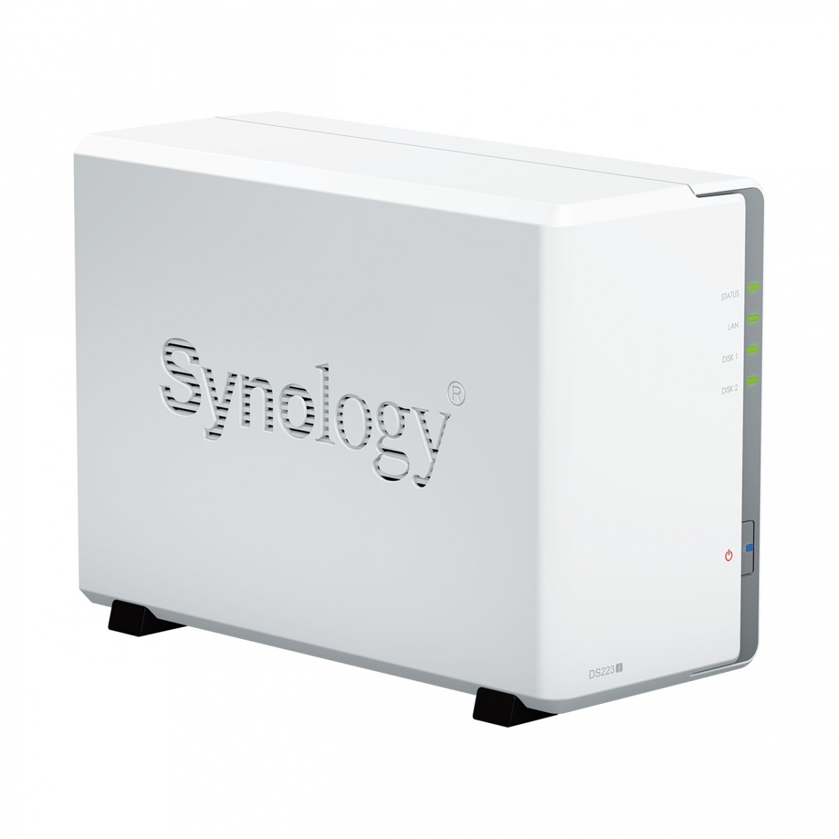 Sieciowy serwer plików NAS Synology DS223J - obrazek 4