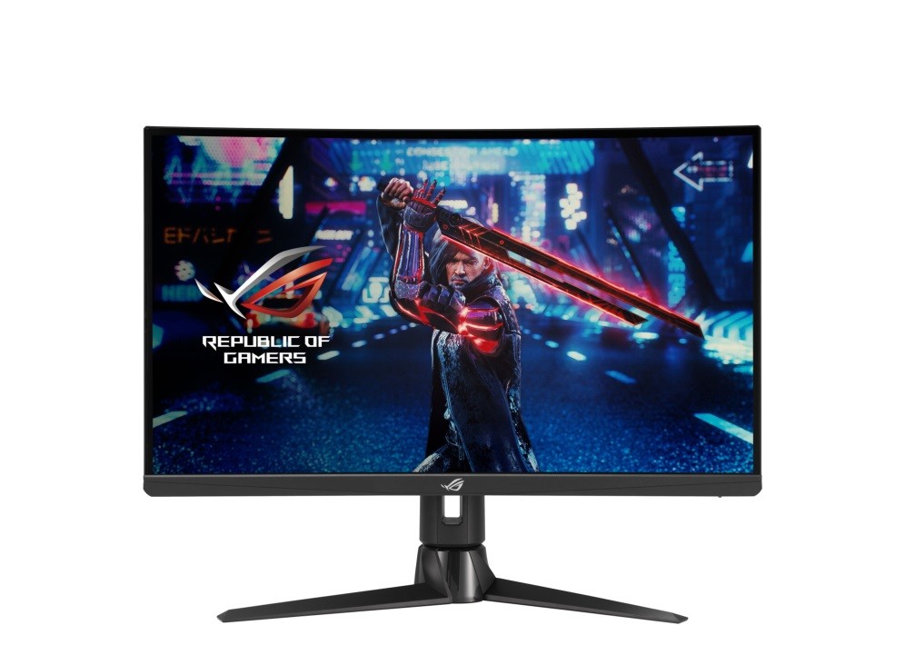 Monitor 27" Asus ROG Strix XG27AQV