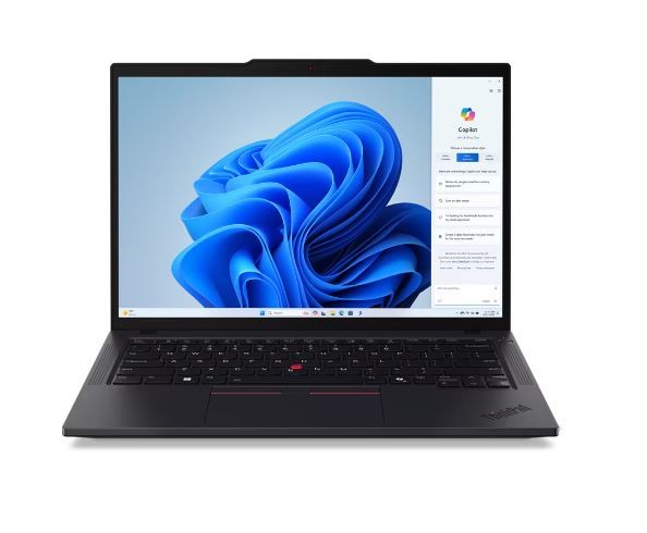 Laptop Lenovo ThinkPad T14 G5 14" WUXGA Touch Ultra 7 155U 16GB 512GB SSD MS Windows 11 Professional
