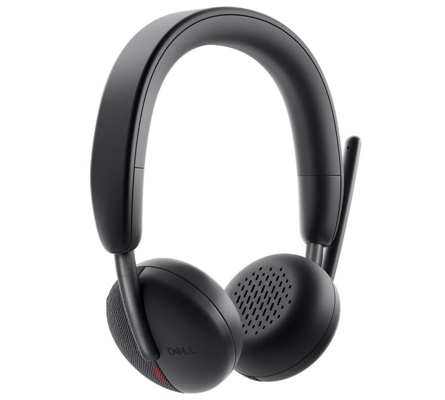 Słuchawki bezprzewodowe Dell Wireless Headset WL3024 - obrazek 4