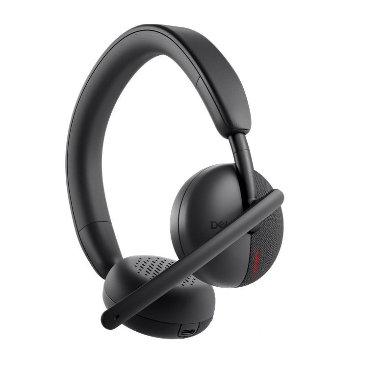 Słuchawki bezprzewodowe Dell Wireless Headset WL3024 - obrazek 3