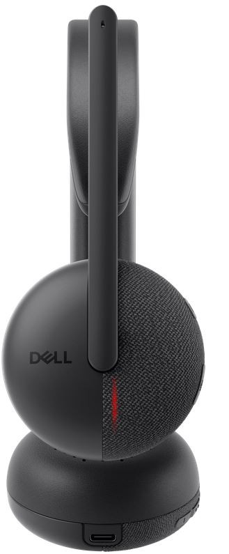 Słuchawki bezprzewodowe Dell Wireless Headset WL3024 - obrazek 2