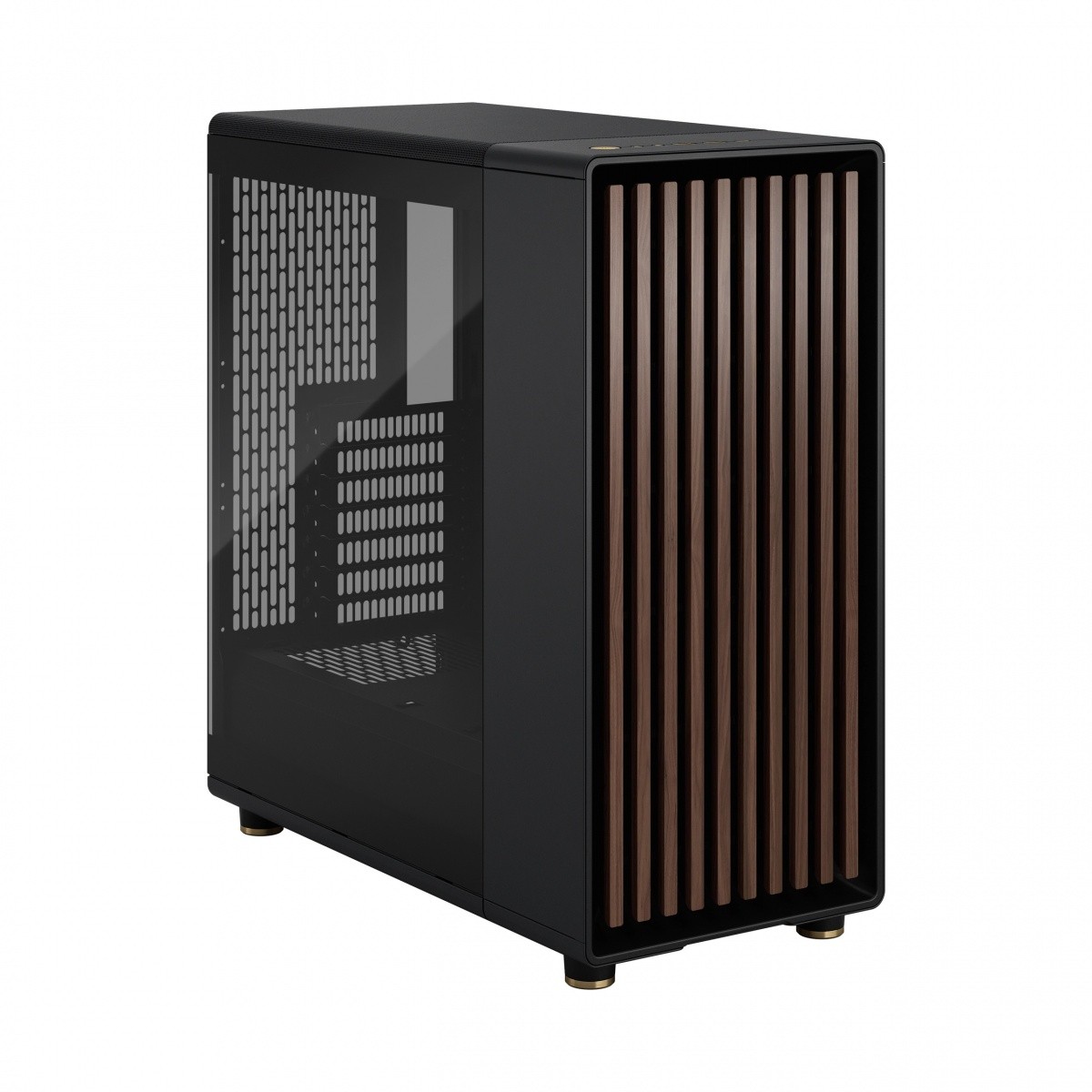 Obudowa Fractal Design North Charcoal Black TG