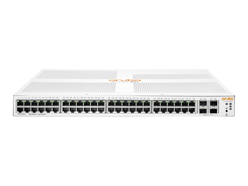 Switch Aruba Instant On 1930 Switch 48G 4SFP+