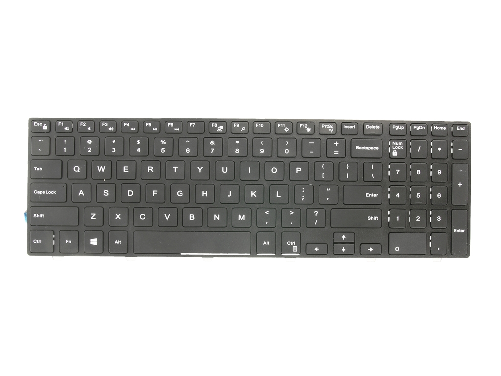 Klawiatura do laptopa Dell Inspiron 5547, 5552