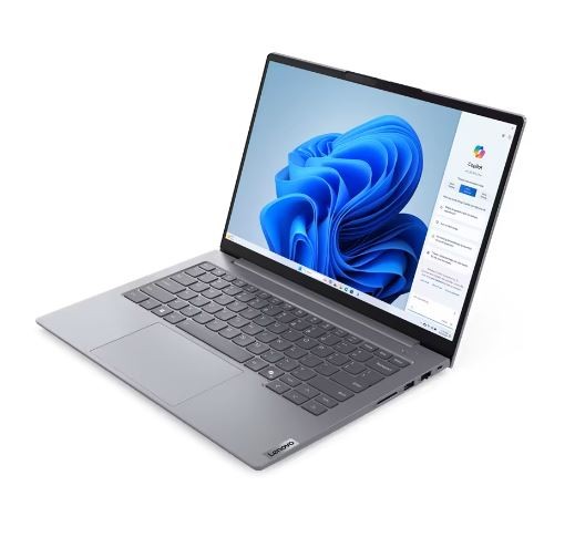 Laptop Lenovo ThinkBook 14 G7 14" WUXGA Ultra 5 125U 8GB 512GB SSD MS Windows 11 Professional - obrazek 3