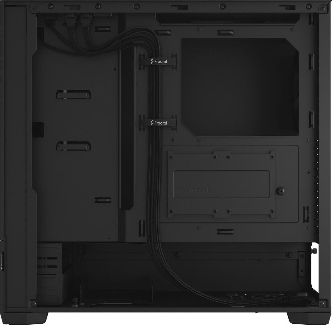Obudowa Fractal Design Pop Air Black Solid - obrazek 4