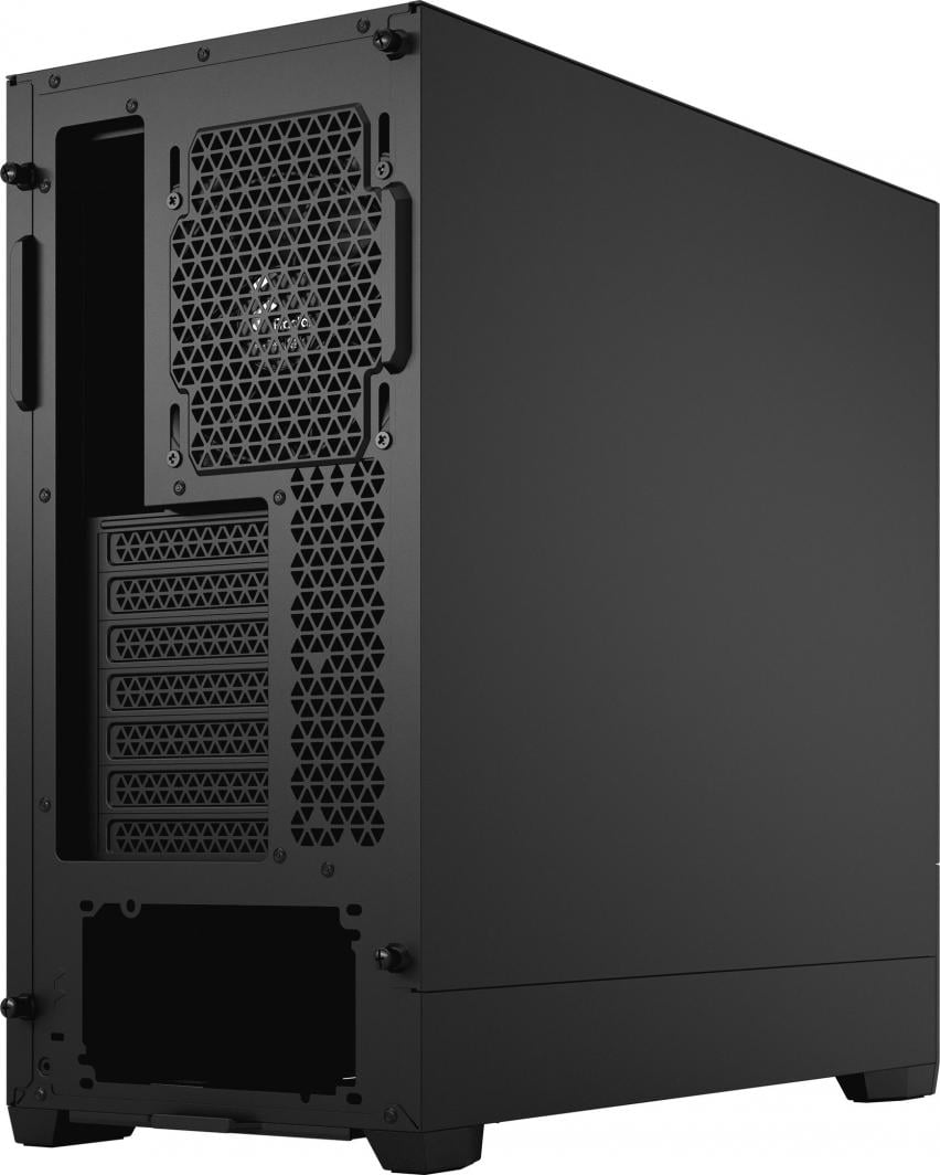 Obudowa Fractal Design Pop Air Black Solid - obrazek 5