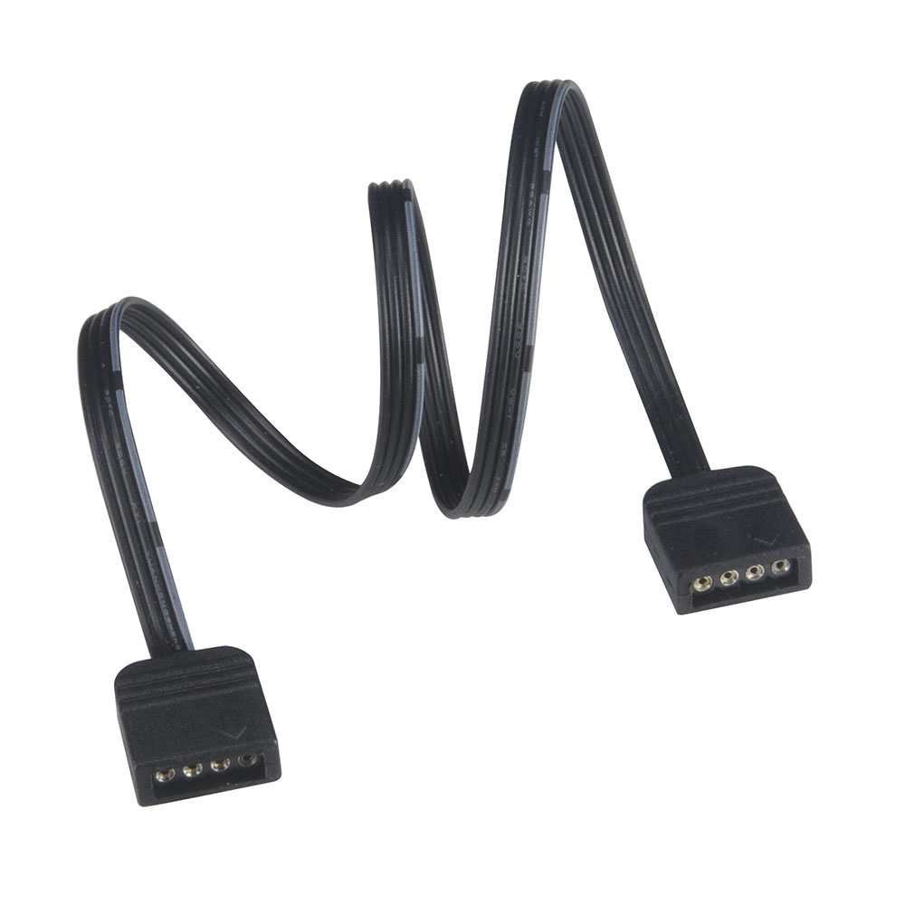 Adapter RGB 4-pin żeński do 1 x 4-pin żeński Akasa - obrazek 2