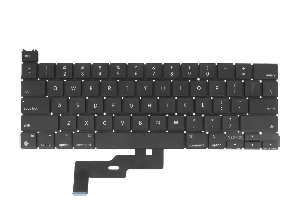 Klawiatura do laptopa Apple MacBook Pro 13 A2338